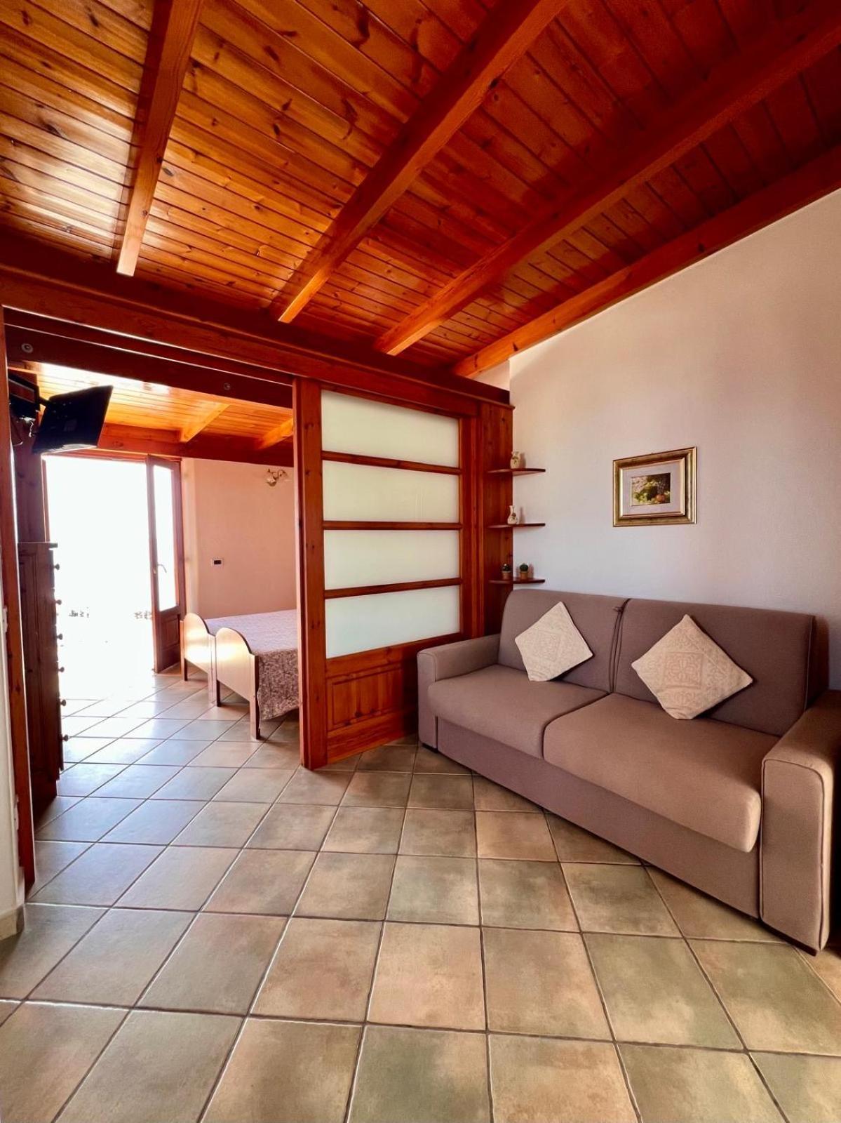 Appartamenti Casa Conte Sant'Angelo  エクステリア 写真