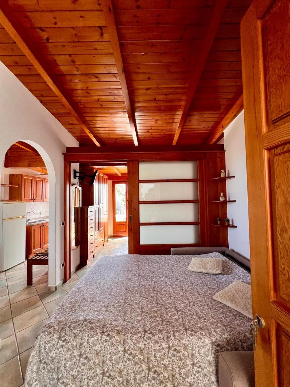 Appartamenti Casa Conte Sant'Angelo  エクステリア 写真