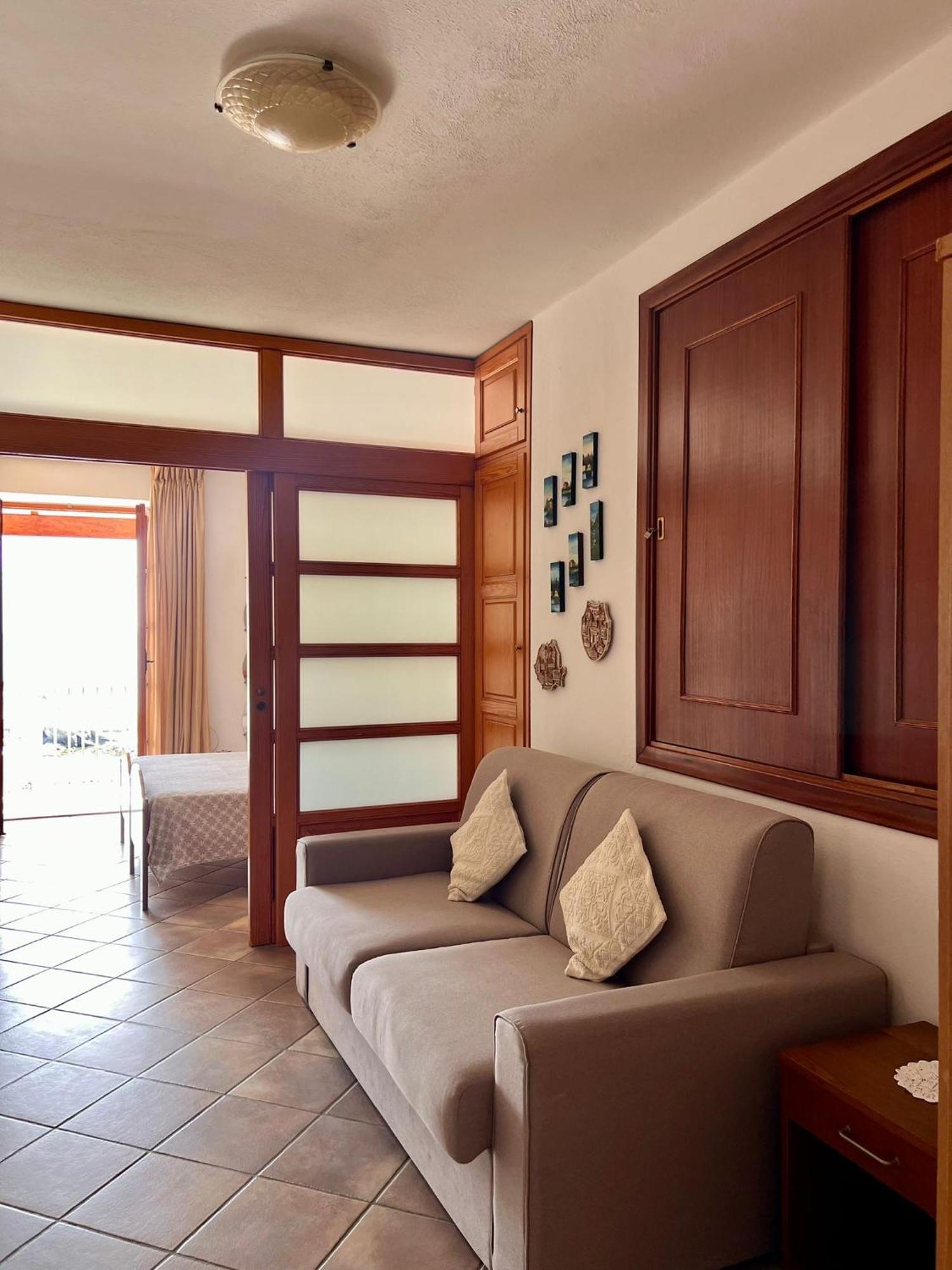 Appartamenti Casa Conte Sant'Angelo  エクステリア 写真