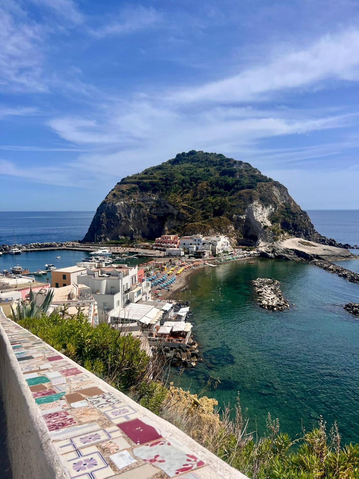Appartamenti Casa Conte Sant'Angelo  エクステリア 写真
