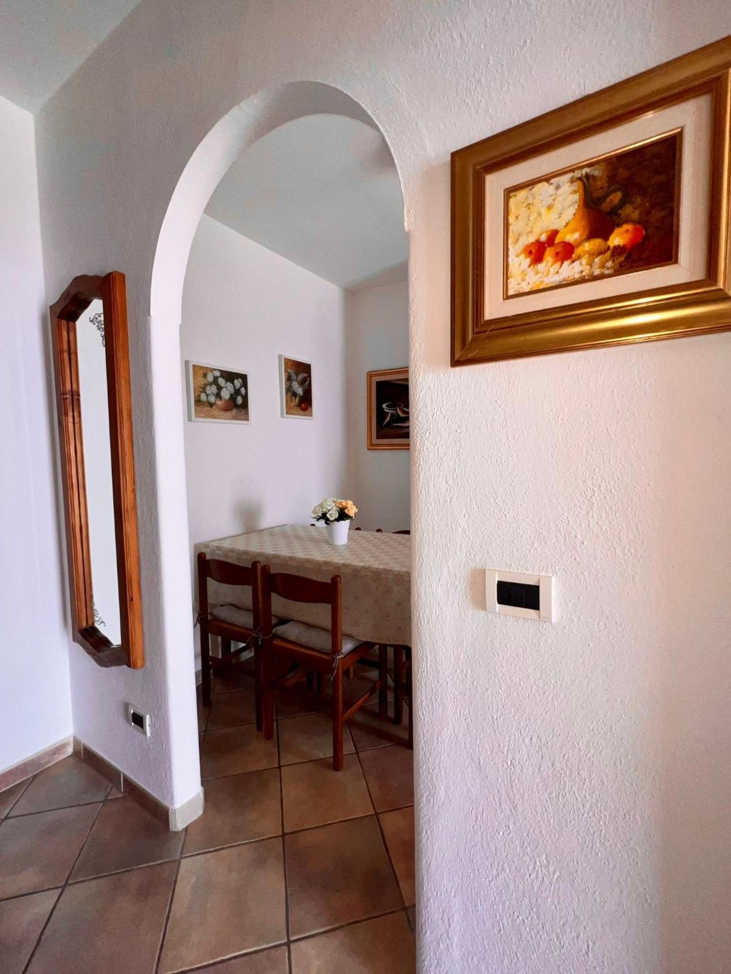 Appartamenti Casa Conte Sant'Angelo  エクステリア 写真
