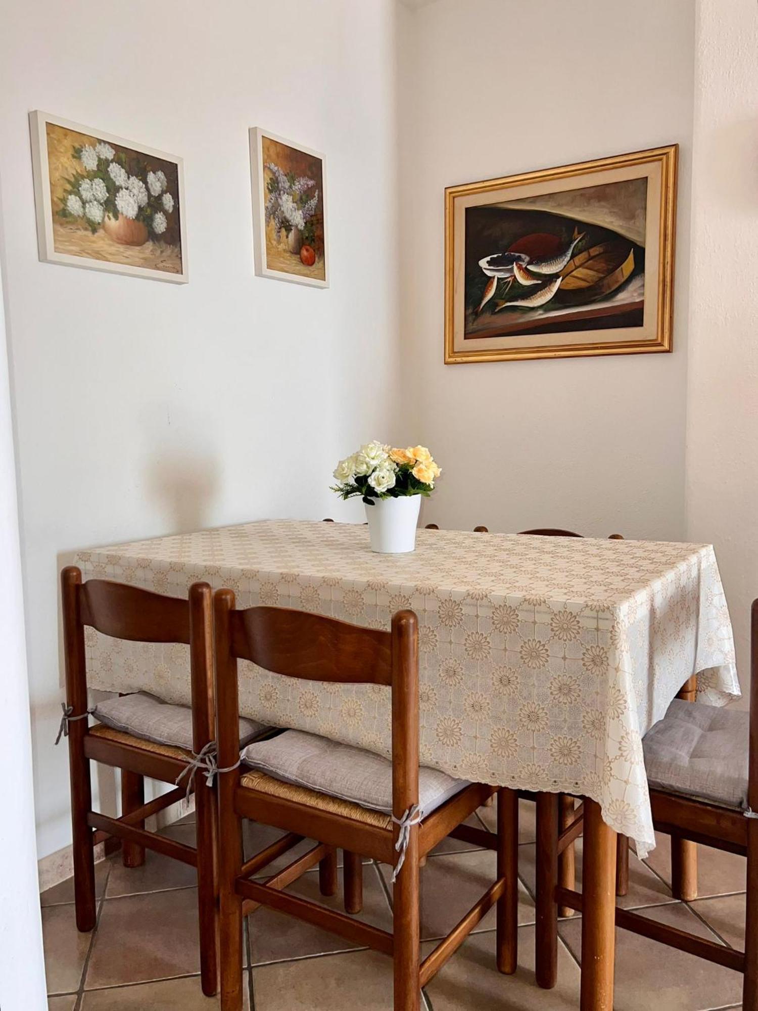Appartamenti Casa Conte Sant'Angelo  エクステリア 写真