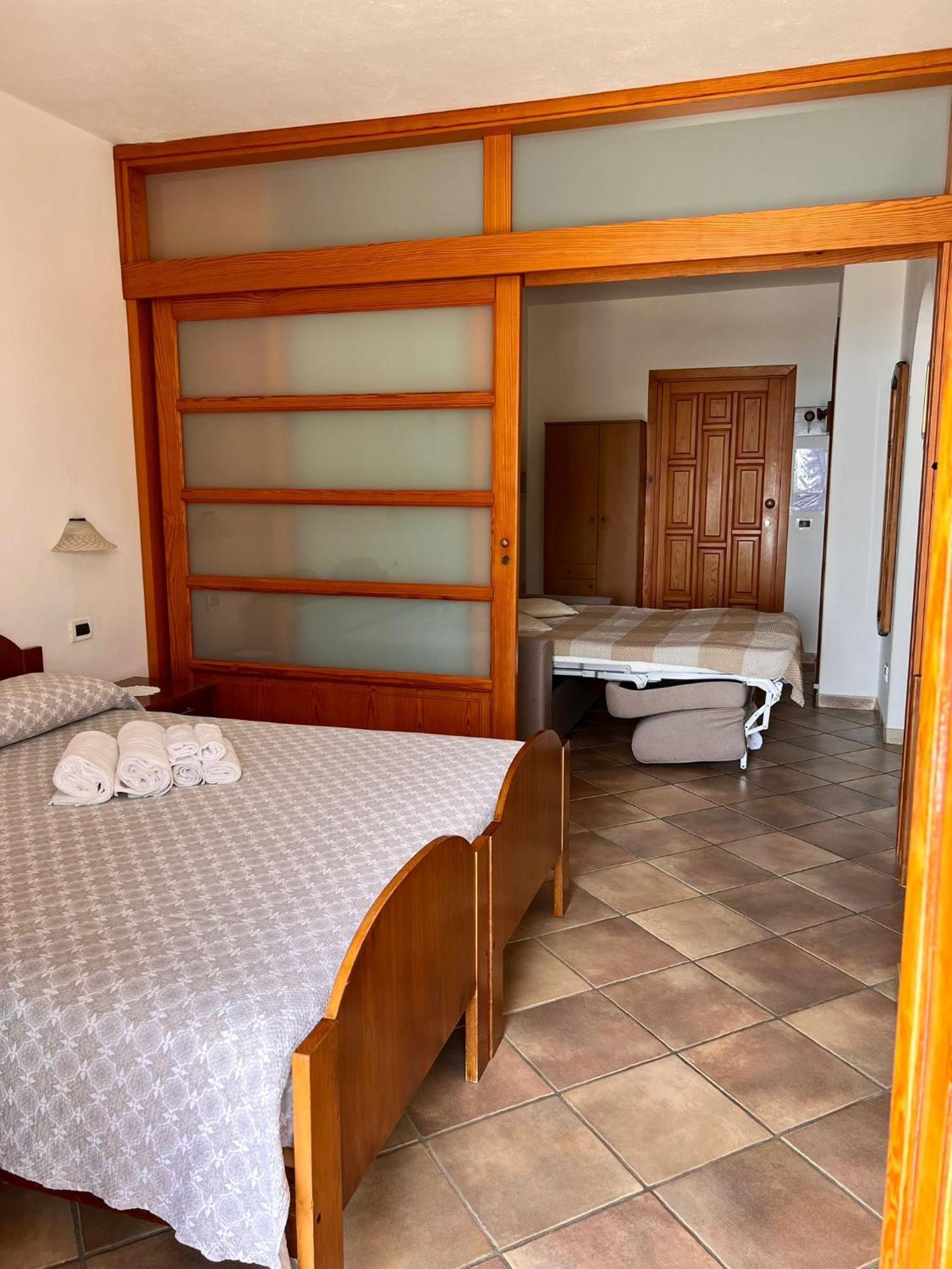 Appartamenti Casa Conte Sant'Angelo  エクステリア 写真